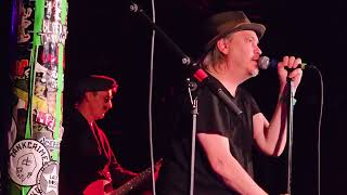 Green Apple Quick Step - Kid (New Disaster) - Off Ramp (El Corazon) - Seattle, WA - 11/01/2024