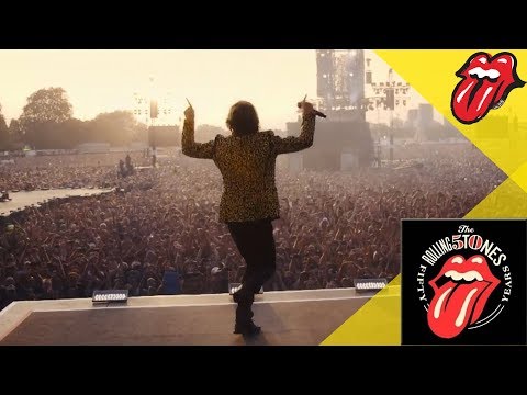 The Rolling Stones - Start Me Up (Sweet Summer Sun - Hyde Park)