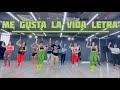 Me Gusta La Vida - Funambulista | Zumba Fitness | Happy Mehra choreography