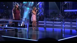 The Voice Norge 2012 - Duell: Suzana og Christina - If I Die Young