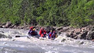 Denali Raft Adventures - Canyon Run