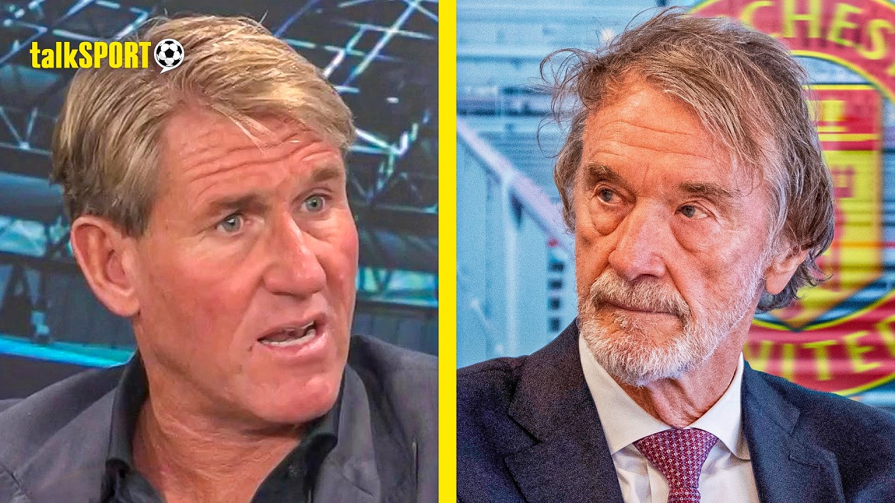 Simon Jordan REACTS to Jim Ratcliffe being CRITICISED by Man United fans for anti-immigration RANT