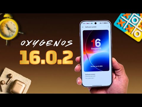 OnePlus Drops OxygenOS 16.0.2 — Ultimate Bypass Charging for Every App & Use Case⚡