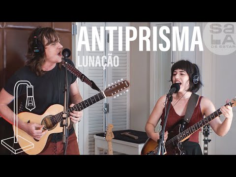 Antiprisma - Lunação | Sala de Estar