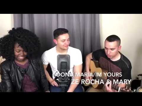 Dona Maria/I’m Yours Mash Up - Acoustic Cover