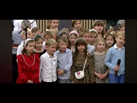 Cântare copii - “Speranța”,  Linz, Austria