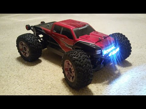 Traxxas Stampede 4x4 LCG Conversion Finished 😎