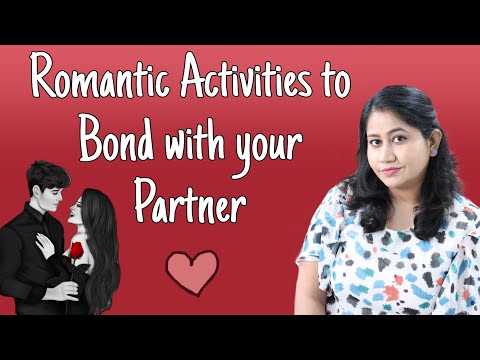 Romantic activities to spend Couple Time | Bonding Tips for Couples || Tanushi and family