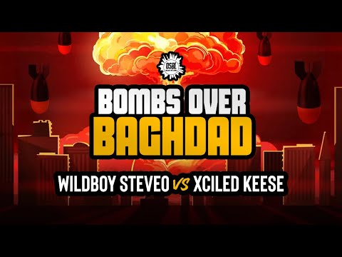 Wildboy Steveo vs Xciled Keese