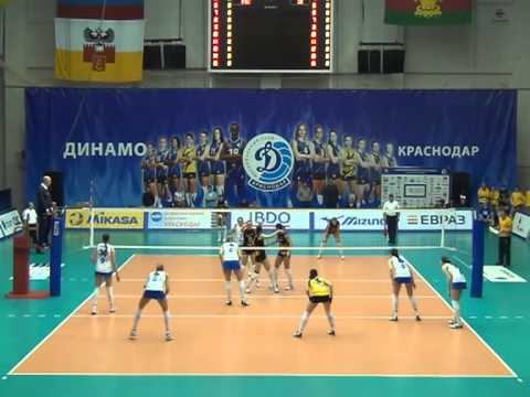 8.1.2013 Dynamo Krasnodar -- Severstal Cherepovets 3-0