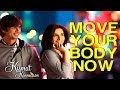 Move Your Body Now Kismat Konnection Shahid Kapoor Vidya Balan Shaan Hard Kaur Pritam