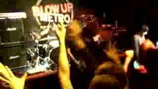 Will Haven @ Metro - London 12-4-07 - New Song