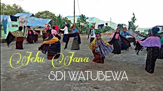 Download lagu Arewab Channel ‼️ Tarian Jeku Jana SDI Watubewa mp3