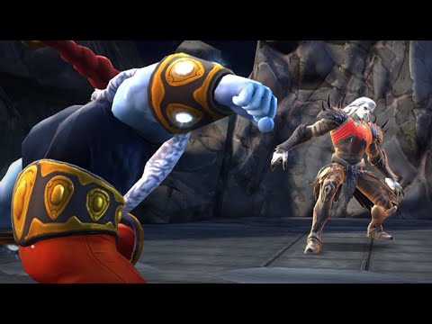 Knull Bosses aren't as much fun