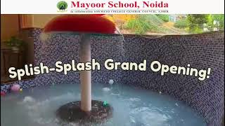 A New Splash of Joy