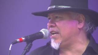 Sam Llanas-Feed the Fire live in Waukesha,WI 6-18-17