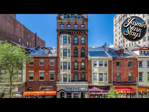 Quality Inn Center City | Philadelphia (PA), United States | Hotel Review 🏩