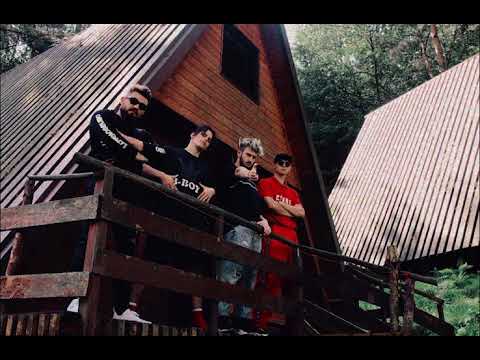 Wujo Jive x Stubborn Jacob x Granton x Kołczu - Homies Bless (prod. R-kay)