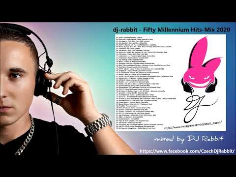 Sash! , Gabry Ponte , Rocco , Molella , Scooter , Special D. , Aquagen , Megamix ★dj-rabbit★ 2020