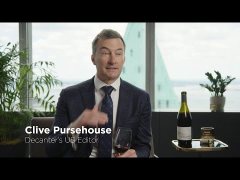 Decanter Fine Wine Encounter NYC 2024