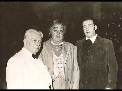 Verdi - La Traviata - Di Provenza - Carlo Tagliabue - Serafin (Napoli, 1954)