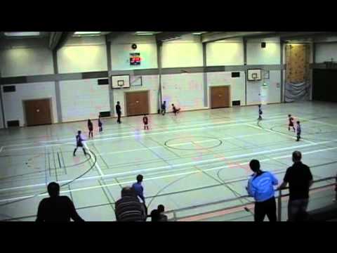 Spiel um Platz 3 TSV Wolfsanger - SV Kaufungen 07 am 18.03.2