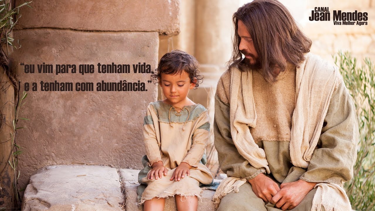 Watch Now VÍDEO INSPIRADOR - Eu vim para que tenham vida, e a tenham com abundância. João 10:10 VÍDEO INSPIRADOR - Eu vim para que tenham vida, e a tenham com abundância. João 10:10