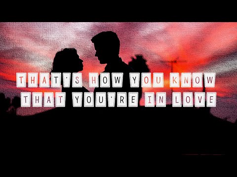 🎵 That's How You Know That You're In Love 🎵 - Loving Caliber ft G. Curtis (Lyrics)