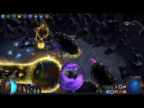 3.10 Archmage Storm Brand Uber Elder under 2 Mins