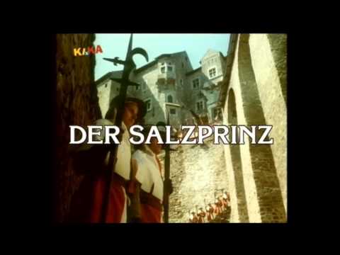 Der Salzprinz Soundtrack  Karel Svoboda