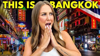 We LOVE Thailand So We Came Back! First Day in Bangkok 🇹🇭