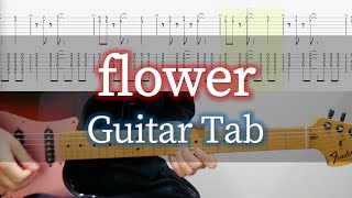 Download lagu flower - L'Arc〜en〜Ciel / Guitar Tab mp3
