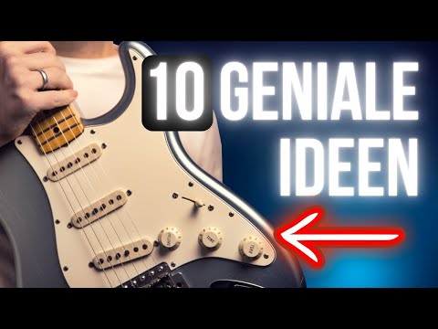Gitarrenriffs ausdenken - Warum immer nur nachspielen?