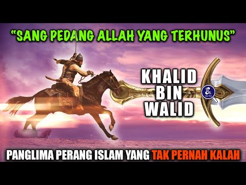 Dijadikan HERO di Game MOBILE LEGEND! Inilah Biografi dan Fakta Mencengangkan Khalid bin Walid