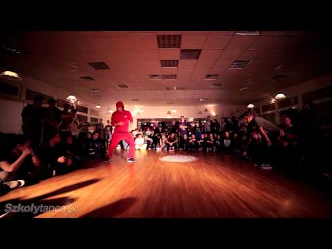 Walka o 3msc House 1vs1 - Sokół vs Ania Miś | Groove Contest 2013 | WWW.SZKOLYTANCA.PL