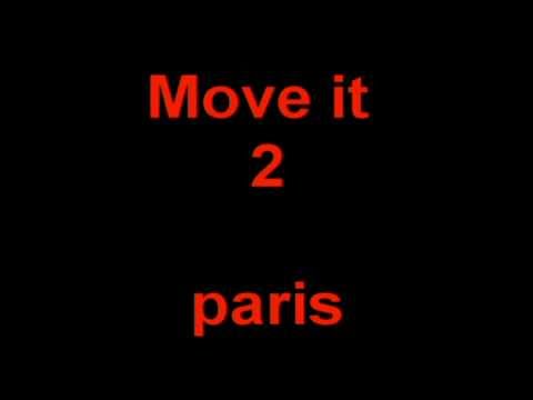 (David guetta VS Chuckie & Hardwell-Move it 2 Paris(Yonatan ginzberg mashup