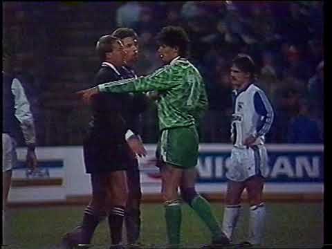 1989-90 UEFA Cup Winners Cup - Torpedo Moscow v. Grasshoppers. Full Match (part 3 of 8).