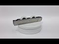 Rol Gold Regulagem Inox Dup Trilho U 200Kg Por Folha RG-U200