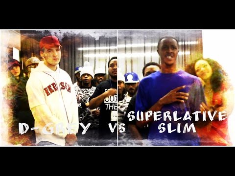 D-Grey vs Superlative Slim