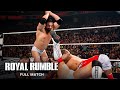 FULL MATCH Usos Vs The Miz Damien Mizdow WWE Tag Team Championship Match Royal Rumble 2015