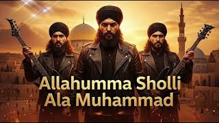 Download lagu ALLAHUMMA SHOLLI ‘ALA MUHAMMAD | SHALAWAT ROCK METAL ISLAMI mp3