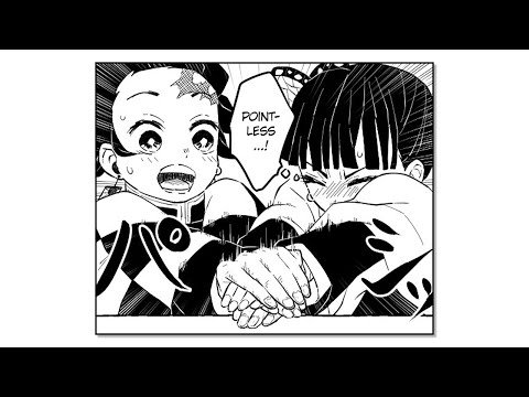 Tanjirou Kamado x Kanao Tsuyuri Doujinshi - What I Feel