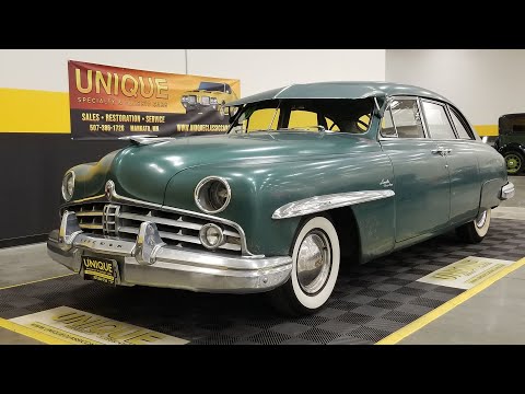 1949 Lincoln Cosmopolitan (CC-1392728) for sale in Mankato, Minnesota
