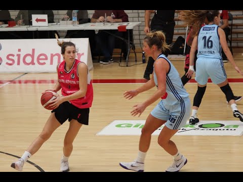 ELKARRIZKETA/ENTREVISTA: Saioa Altzaga (Azkoitia-Azpeitia ISB)