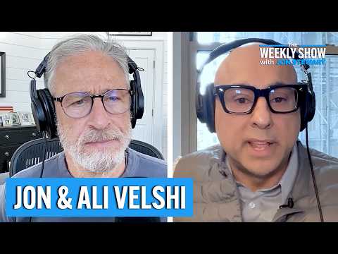 The State of Things with Ali Velshi  | The Weekly Show with Jon Stewart