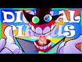 DIGITAL CIRCUS Caine S Big Shot Deltarune AU