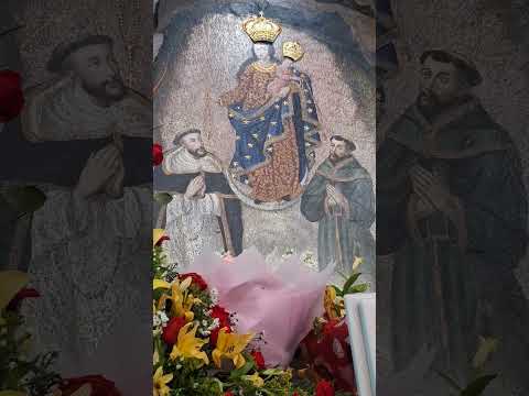 NUESTRA SEÑORA DE LAS LAJAS IPIALES NARIÑO 🇨🇴