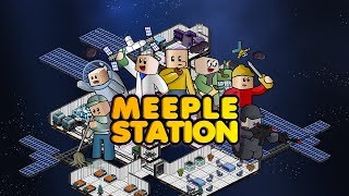 Meeple Station Steam Key GLOBAL