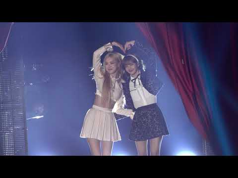 190921 블랙핑크 로제(ROSÉ)&리사(LISA) - L.O.V.E