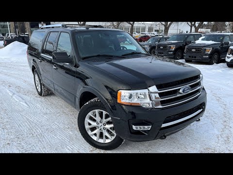 2017 Ford Expedition Limited Max | Waterloo Ford Lincoln